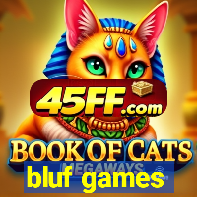 bluf games